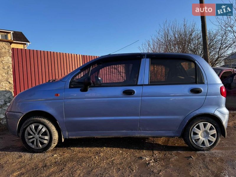Хэтчбек Daewoo Matiz 2007 в Збараже
