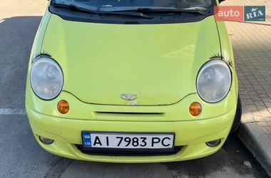 Хетчбек Daewoo Matiz 2005 в Софіївській Борщагівці