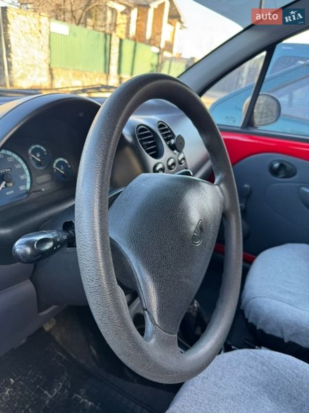 Хэтчбек Daewoo Matiz 2011 в Ирпене