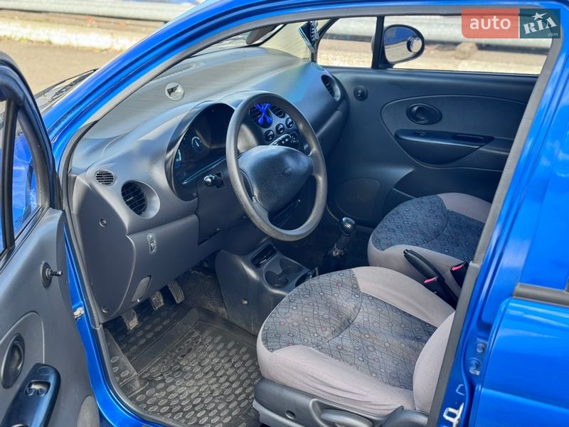 Хэтчбек Daewoo Matiz 2013 в Киеве