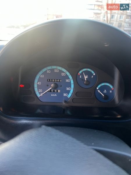 Хэтчбек Daewoo Matiz 2006 в Харькове