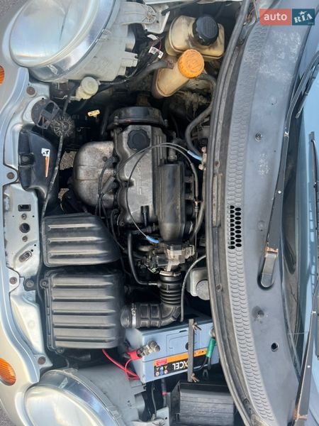 Хэтчбек Daewoo Matiz 2006 в Харькове