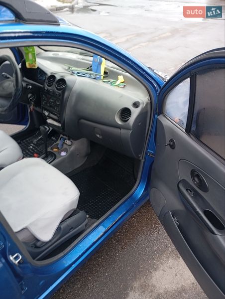 Хэтчбек Daewoo Matiz 2012 в Черкассах