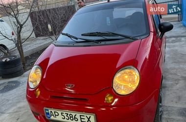 Хэтчбек Daewoo Matiz 2007 в Запорожье