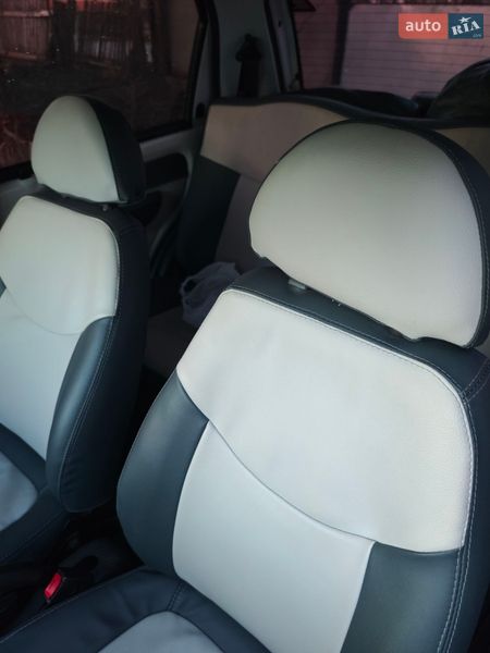 Хэтчбек Daewoo Matiz 2013 в Умани