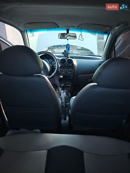 Хэтчбек Daewoo Matiz 2013 в Умани
