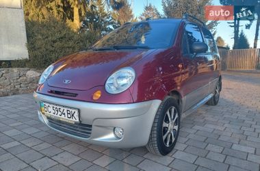Хэтчбек Daewoo Matiz 2008 в Староконстантинове