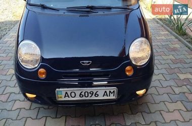Хетчбек Daewoo Matiz 2007 в Тересві