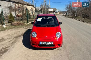 Хетчбек Daewoo Matiz 2007 в Новій Одесі