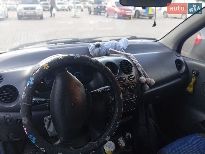 Хэтчбек Daewoo Matiz 2010 в Сумах фото 4 Хэтчбек Daewoo Matiz 2010 в Сумах
