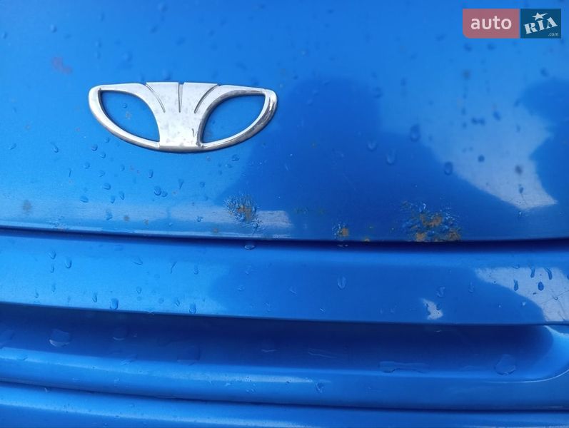 Хэтчбек Daewoo Matiz 2010 в Сумах фото 7 Хэтчбек Daewoo Matiz 2010 в Сумах