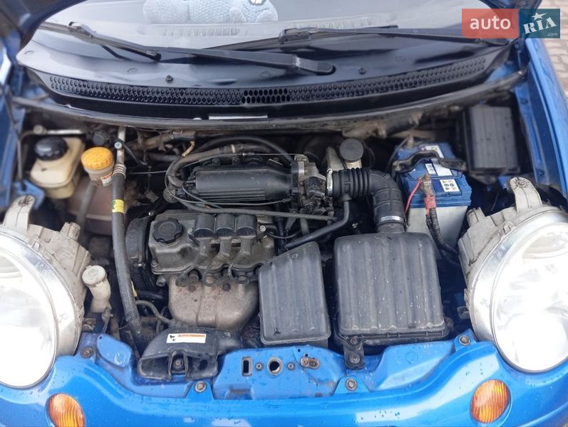 Хэтчбек Daewoo Matiz 2010 в Сумах фото 14 Хэтчбек Daewoo Matiz 2010 в Сумах