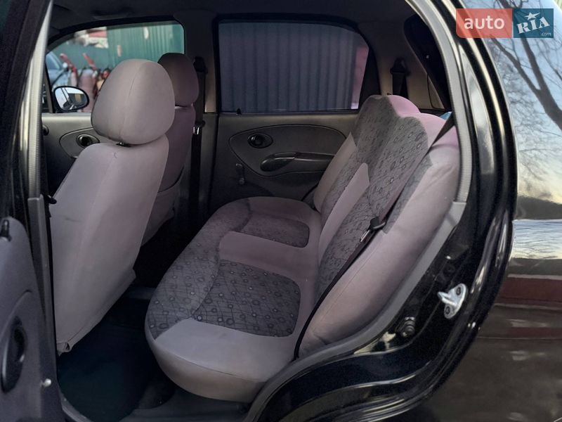 Хэтчбек Daewoo Matiz 2009 в Харькове