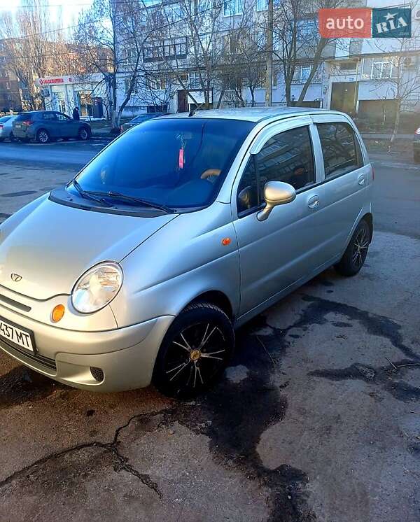 Хетчбек Daewoo Matiz 2007 в Павлограді