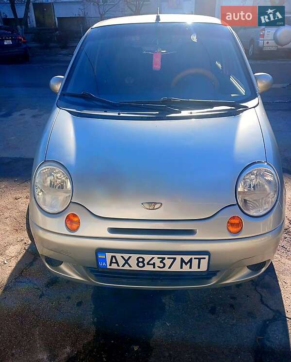 Хетчбек Daewoo Matiz 2007 в Павлограді
