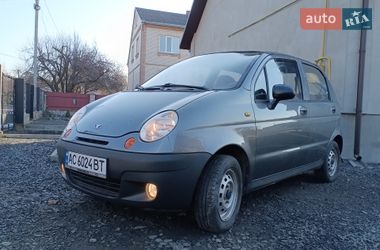 Хетчбек Daewoo Matiz 2013 в Луцьку