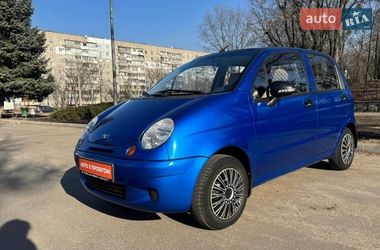 Хэтчбек Daewoo Matiz 2013 в Черкассах