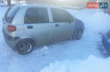 Хэтчбек Daewoo Matiz 2006 в Сумах
