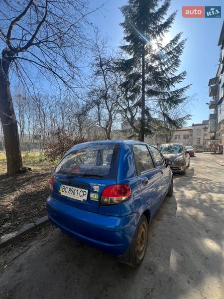 Хэтчбек Daewoo Matiz 2012 в Львове фото 4 Хэтчбек Daewoo Matiz 2012 в Львове