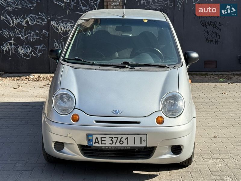 Daewoo Matiz 2007