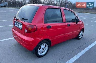 Хэтчбек Daewoo Matiz 2007 в Запорожье фото 8 Хэтчбек Daewoo Matiz 2007 в Запорожье