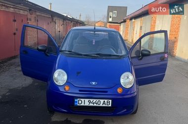 Хетчбек Daewoo Matiz 2006 в Хмельницькому