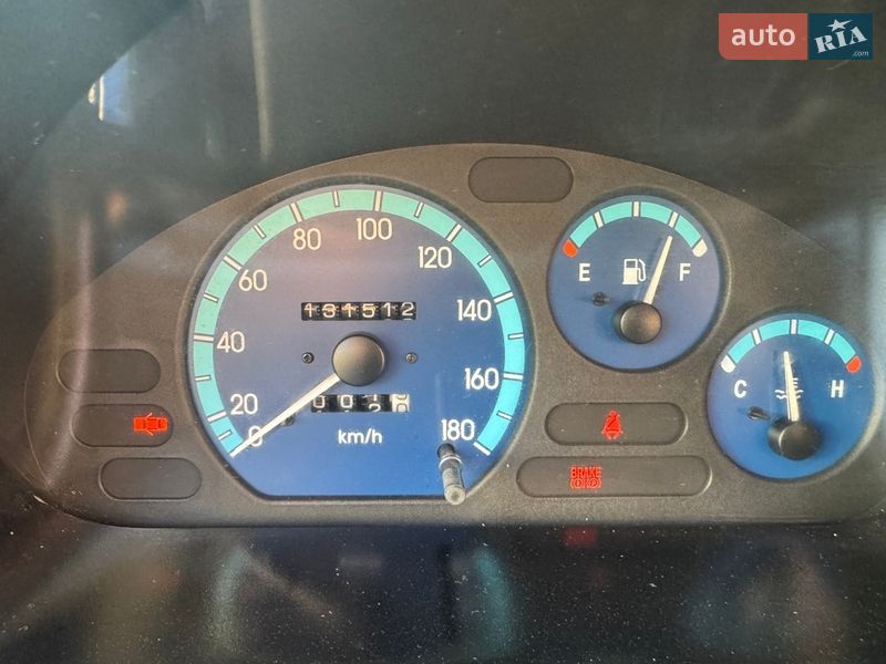 Хетчбек Daewoo Matiz 2006 в Хмельницькому