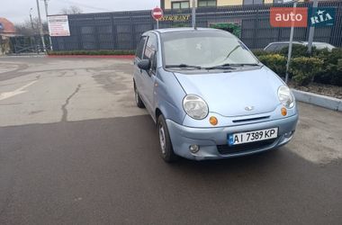 Хэтчбек Daewoo Matiz 2012 в Киеве