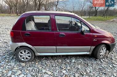 Хетчбек Daewoo Matiz 2006 в Перечині