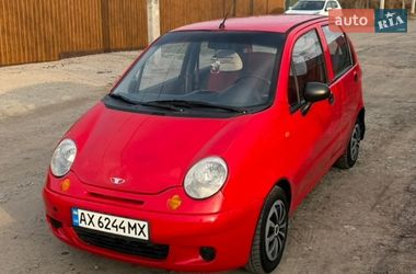 Хэтчбек Daewoo Matiz 2008 в Запорожье