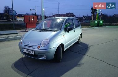 Хэтчбек Daewoo Matiz 2012 в Киеве