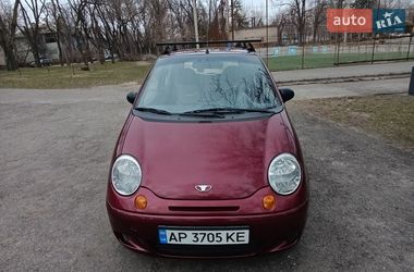 Хэтчбек Daewoo Matiz 2007 в Запорожье