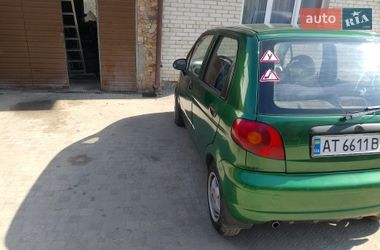 Хэтчбек Daewoo Matiz 2008 в Винниках