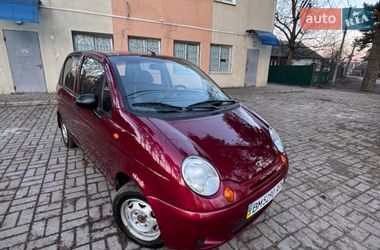 Хэтчбек Daewoo Matiz 2008 в Сумах