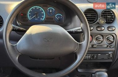 Хетчбек Daewoo Matiz 2010 в Києві