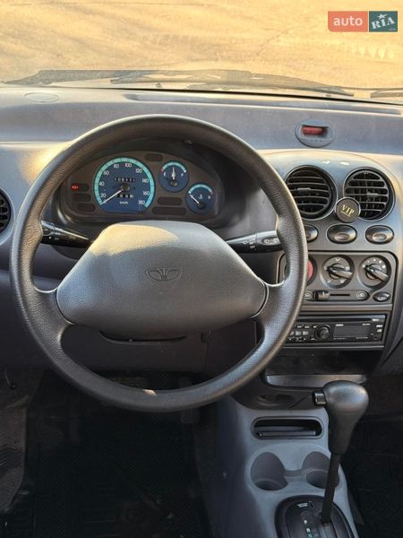 Хетчбек Daewoo Matiz 2010 в Києві