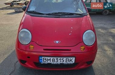 Хетчбек Daewoo Matiz 2007 в Києві