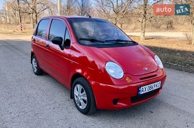 Хэтчбек Daewoo Matiz 2007 в Харькове