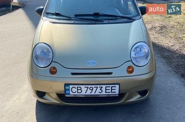 Хэтчбек Daewoo Matiz 2008 в Прилуках