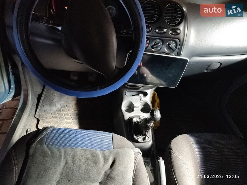 Хэтчбек Daewoo Matiz 2006 в Одессе