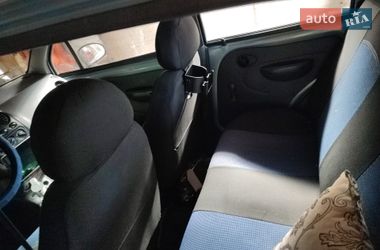 Хэтчбек Daewoo Matiz 2006 в Одессе