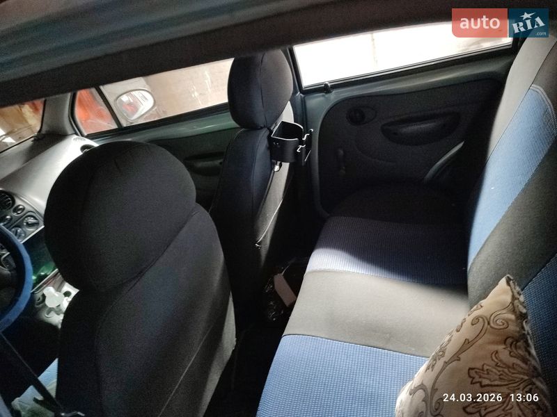 Хэтчбек Daewoo Matiz 2006 в Одессе