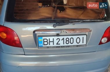 Хэтчбек Daewoo Matiz 2006 в Одессе