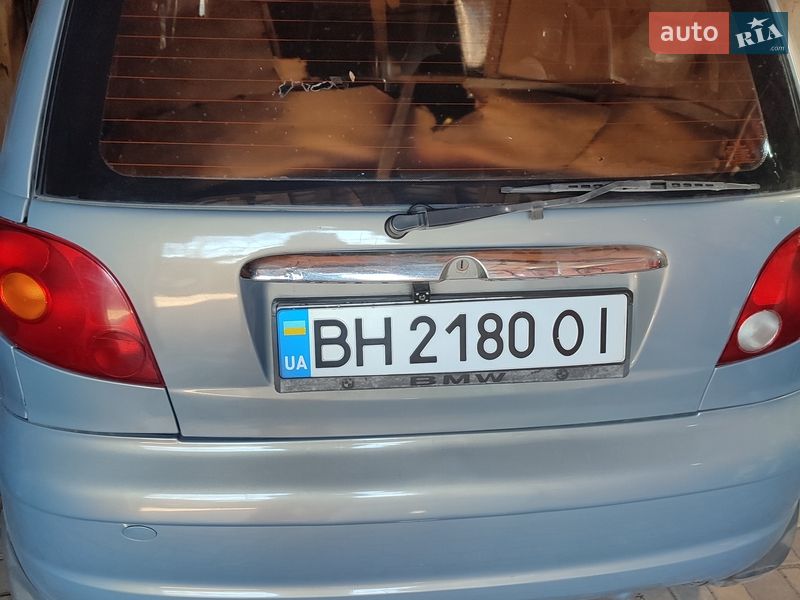 Хэтчбек Daewoo Matiz 2006 в Одессе