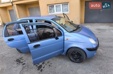 Хэтчбек Daewoo Matiz 2007 в Богородчанах