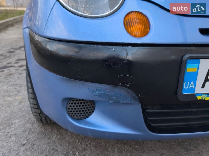 Хэтчбек Daewoo Matiz 2007 в Богородчанах