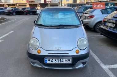 Хэтчбек Daewoo Matiz 2010 в Хмельницком