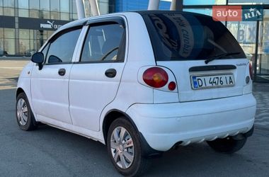Хэтчбек Daewoo Matiz 2007 в Киеве
