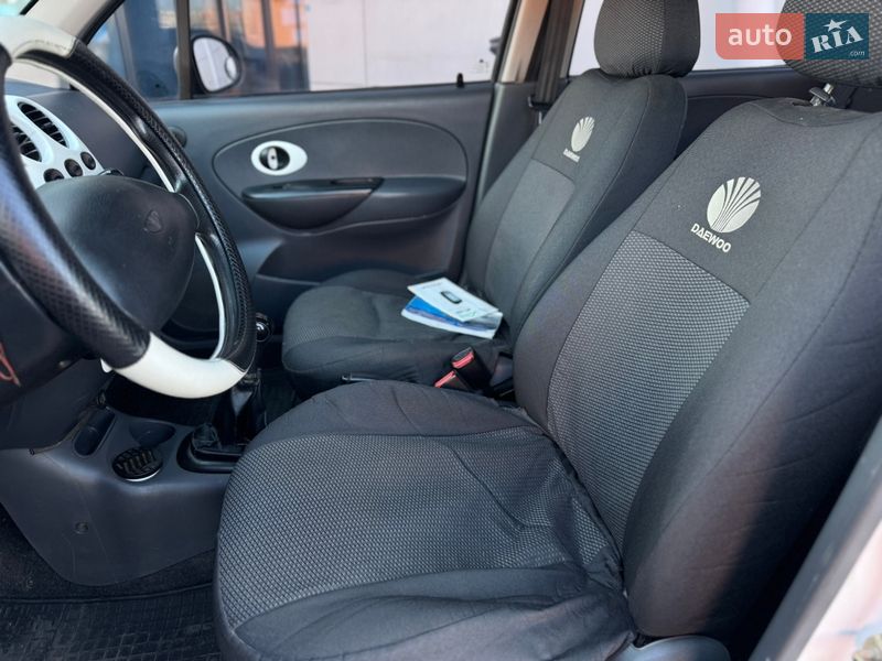 Хэтчбек Daewoo Matiz 2007 в Киеве