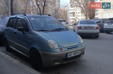 Хэтчбек Daewoo Matiz 2006 в Днепре фото 2 Хэтчбек Daewoo Matiz 2006 в Днепре